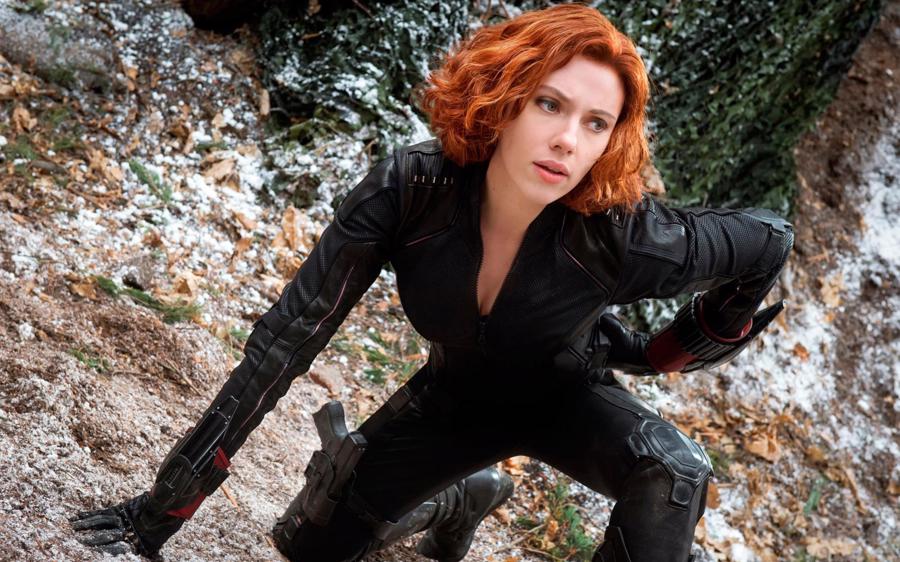 Scarlett Johansson trong vai Natasha Romanoff, phim&nbsp;Black Widow.