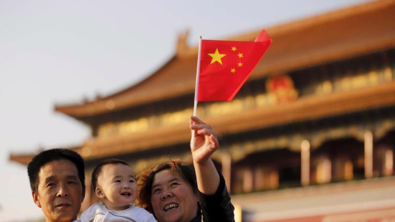 D&acirc;n số Trung Quốc hiện l&agrave;&nbsp;1,41 tỷ người - Ảnh: Reuters