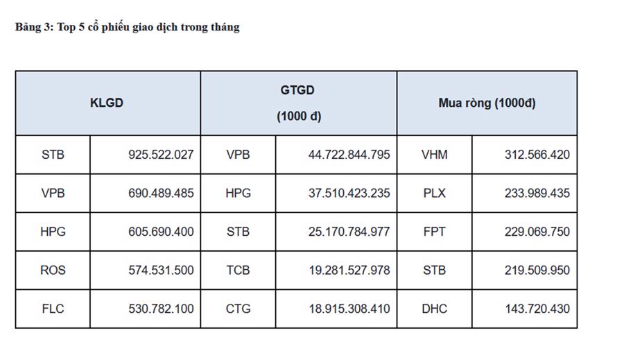 Tăng giá chóng mặt, HoSE đã có 4 công ty vốn hoá trên 10 tỷ USD - Ảnh 1