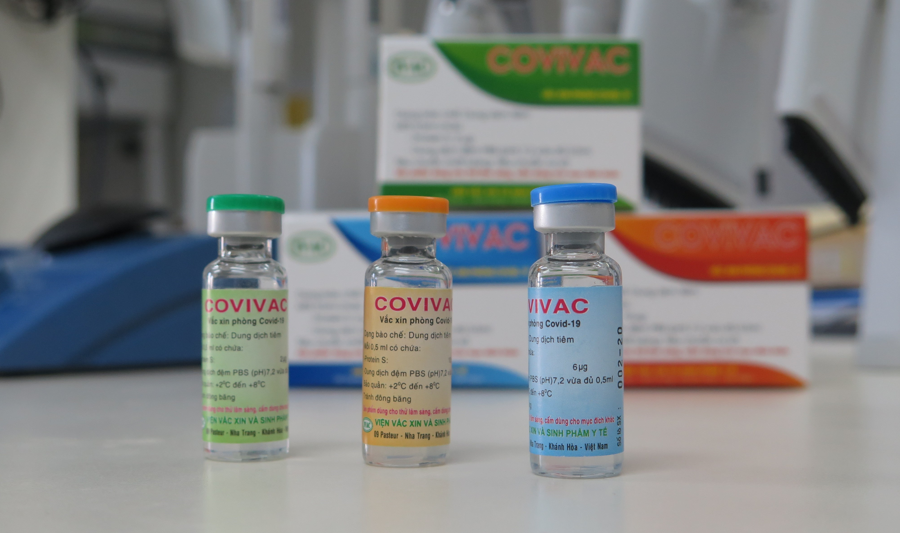 Vaccine Covivac đã được thử nghiệm tiền lâm sàng về độc tính, đáp ứng miễn dịch và hiệu quả bảo vệ trên động vật thí nghiệm ở Việt Nam, Ấn Độ, Mỹ.