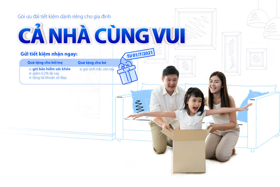 Nhiều gói hỗ trợ, ưu đãi cho khách hàng từ Ngân hàng Bản Việt - Ảnh 1