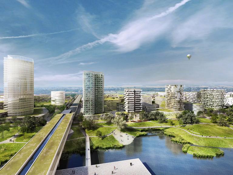 Seestadt Aspern &ndash; a globally recognized smart city role model