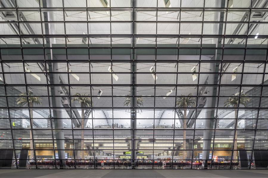 Sân bay tốt nhất thế giới năm 2021 không còn là Changi - Ảnh 7