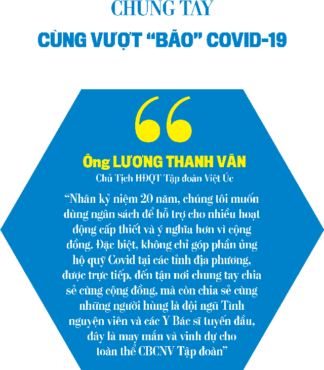 Tập đoàn Việt Úc: 20 năm phát triển ngành tôm công nghệ cao - Ảnh 6