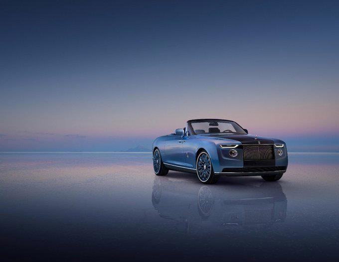 Rolls-Royce Boat Tail 2021: Sự thăng hoa hoàn hảo của bespoke - Ảnh 10