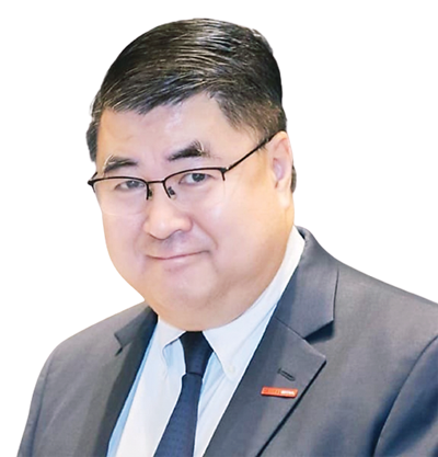 Ông Paul Lê, Phó Chủ tịch Tập đoàn Central Group