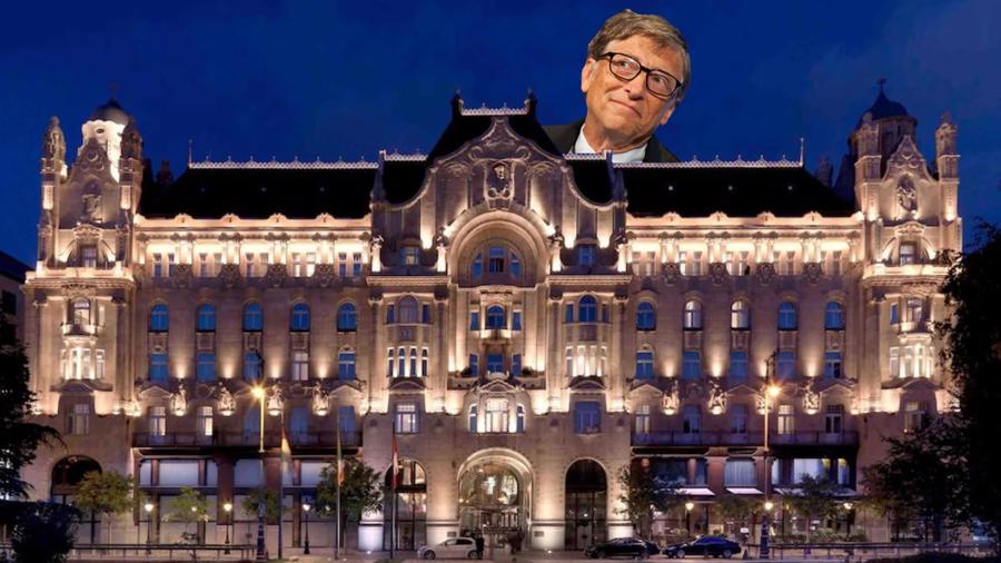 Bill Gates l&agrave; nh&agrave; đầu tư m&aacute;t tay trong nhiều lĩnh vực.