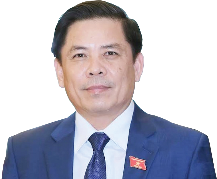 &Ocirc;ng Nguyễn Văn Thể, Bộ trưởng Bộ Giao th&ocirc;ng vận tải.