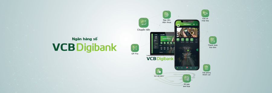 Nhiều tiện lợi khi đăng ký dịch vụ trả góp thẻ tín dụng quốc tế Vietcombank - Ảnh 1