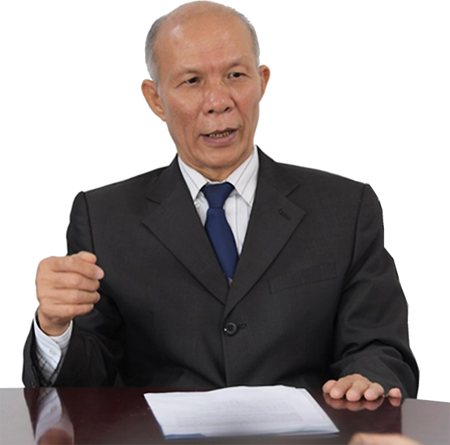 PGS.TS. Đinh Trọng Thịnh, Học viện Tài chính, Chuyên gia kinh tế.