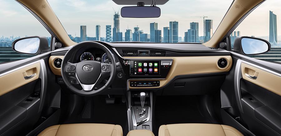 Kích cầu thị trường mùa dịch, Toyota Corolla Altis ưu đãi trước bạ 40 triệu đồng - Ảnh 2