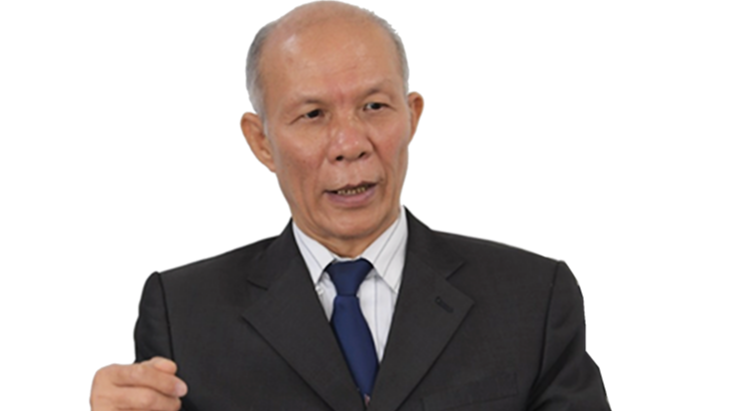 PGS.TS. Đinh Trọng Thịnh, Chuy&ecirc;n gia kinh tế.
