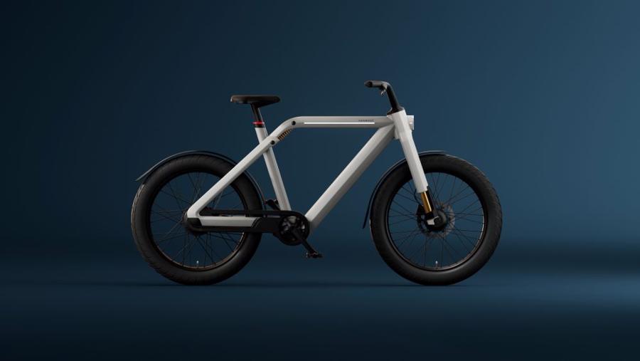 VanMoof V: Xe đạp điện hiệu suất cao để chạy đường dài - Ảnh 1