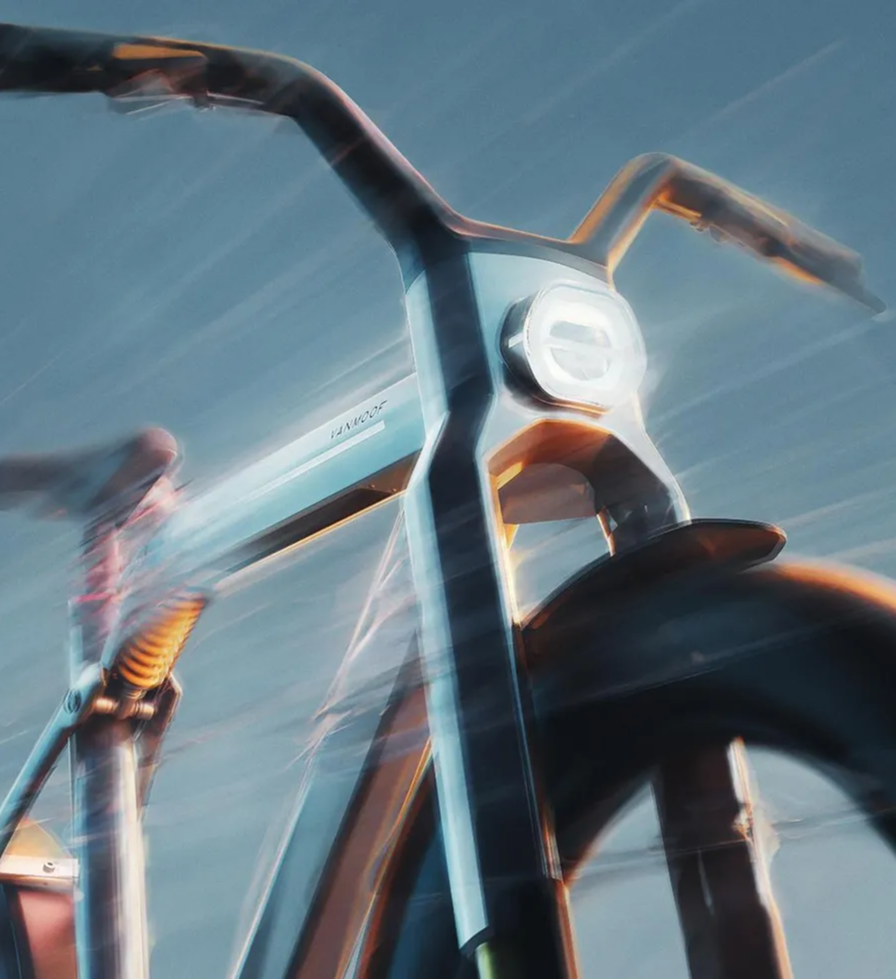 VanMoof V: Xe đạp điện hiệu suất cao để chạy đường dài - Ảnh 5