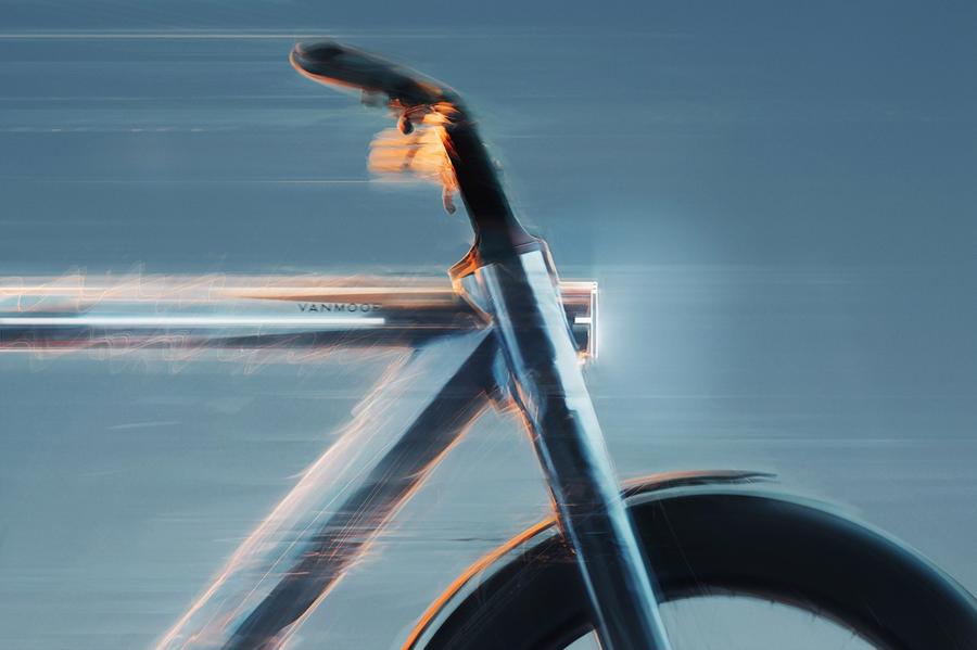 VanMoof V: Xe đạp điện hiệu suất cao để chạy đường dài - Ảnh 4