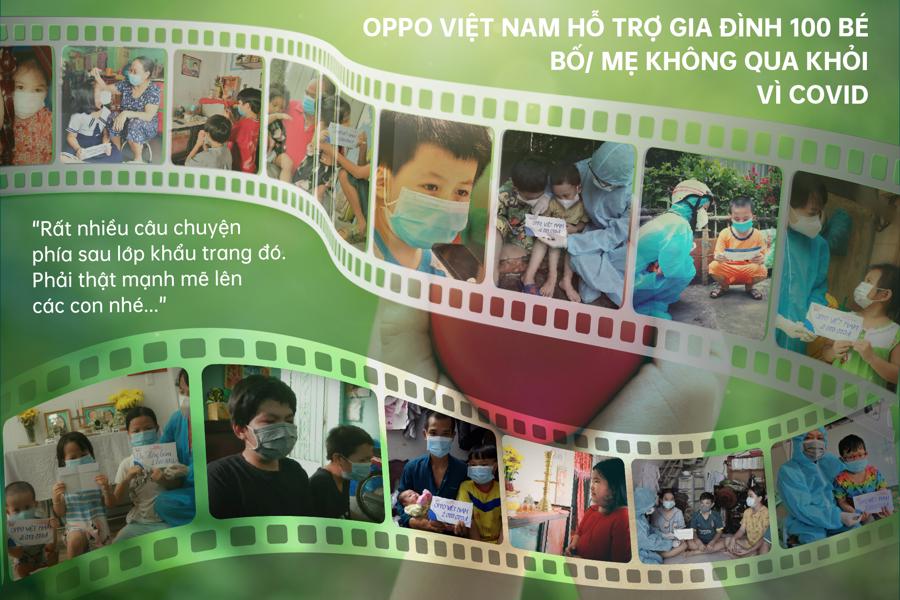 OPPO đạt Giải thưởng Văn hóa doanh nghiệp tại Vietnam Excellence 2021 - Ảnh 1