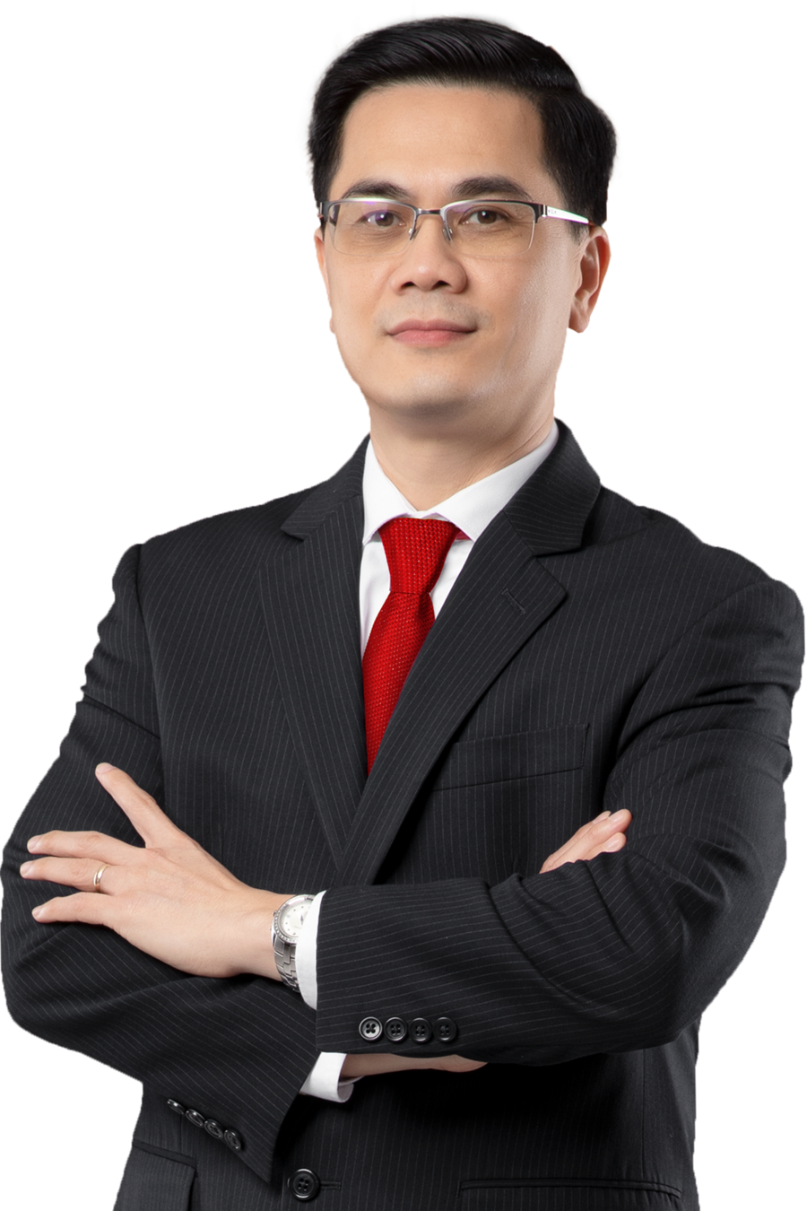 &Ocirc;ng Nguyễn Anh Tuấn, Gi&aacute;m đốc khối C&ocirc;ng nghệ th&ocirc;ng tin của Techcombank.