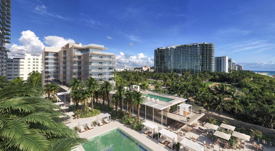 Bvlgari Hotels & Resorts sẽ có khu nghỉ dưỡng tại Mỹ - Ảnh 1