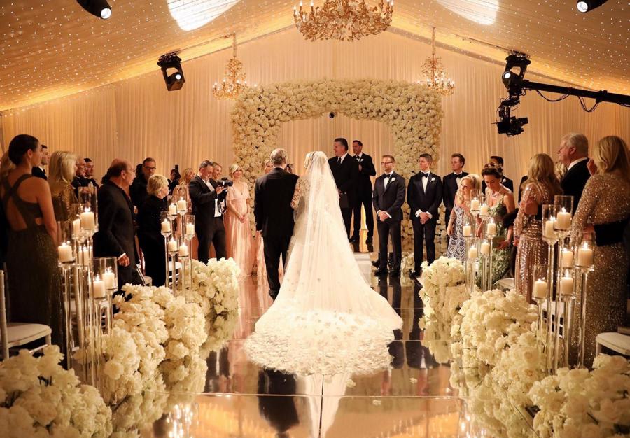 Lễ cưới của Paris Hilton tại biệt thự 61,5 triệu USD sẽ lên show truyền hình thực tế - Ảnh 5