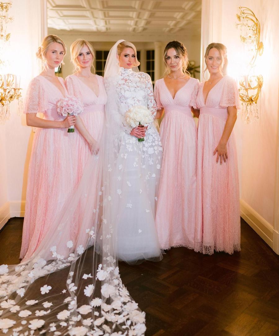 Lễ cưới của Paris Hilton tại biệt thự 61,5 triệu USD sẽ lên show truyền hình thực tế - Ảnh 3
