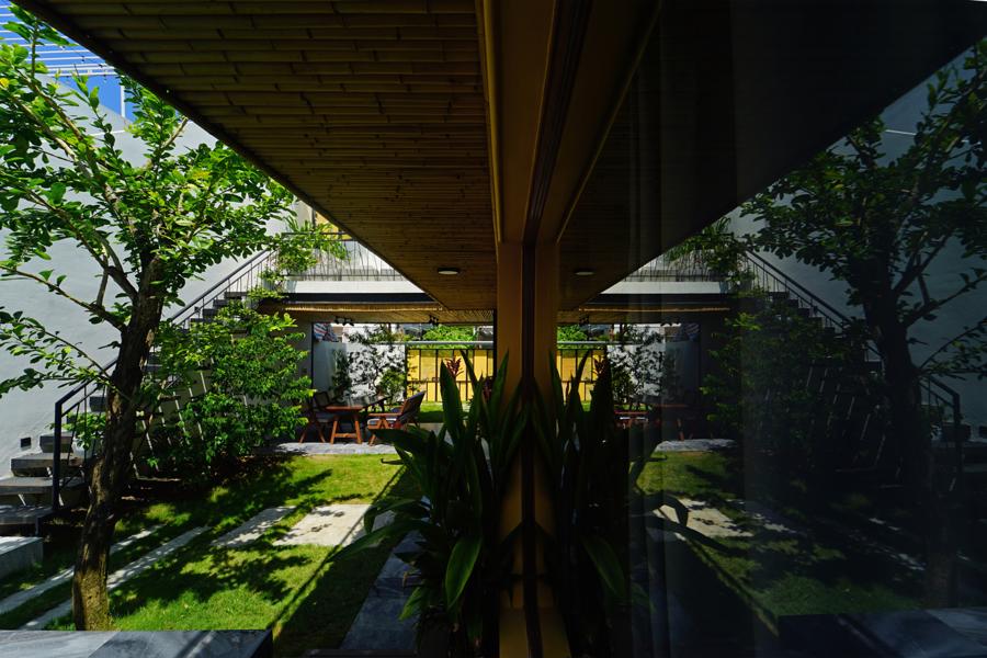 Ngôi nhà “kiến trúc cảm xúc” tại Đà Nẵng được lên tạp chí nước ngoài - Ảnh 3
