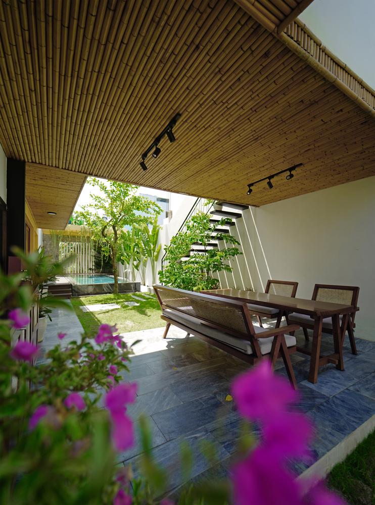 Ngôi nhà “kiến trúc cảm xúc” tại Đà Nẵng được lên tạp chí nước ngoài - Ảnh 13