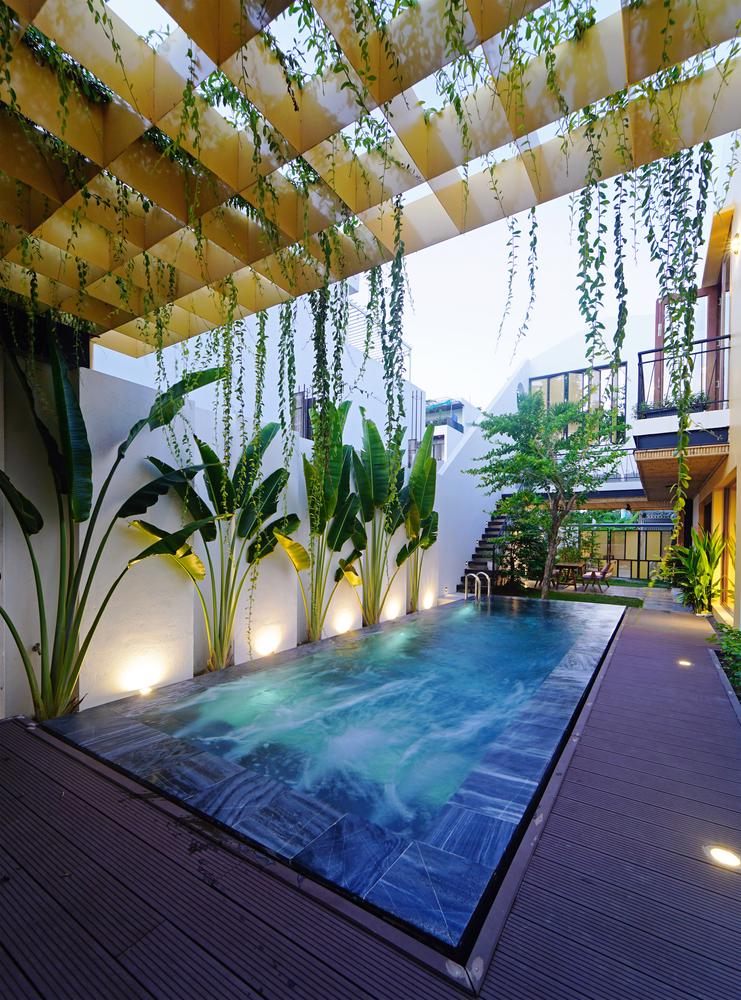 Ngôi nhà “kiến trúc cảm xúc” tại Đà Nẵng được lên tạp chí nước ngoài - Ảnh 9