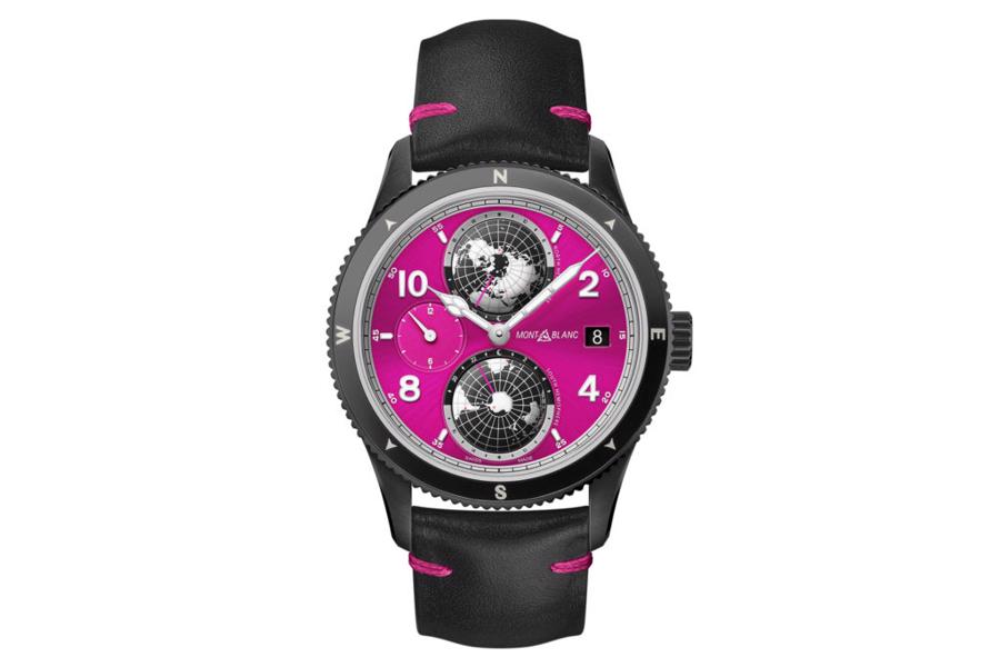 9 chiếc đồng hồ màu hồng độc đáo xuất hiện tại dự án The Pink Dial - Ảnh 6