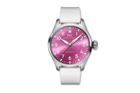 9 chiếc đồng hồ màu hồng độc đáo xuất hiện tại dự án The Pink Dial - Ảnh 8