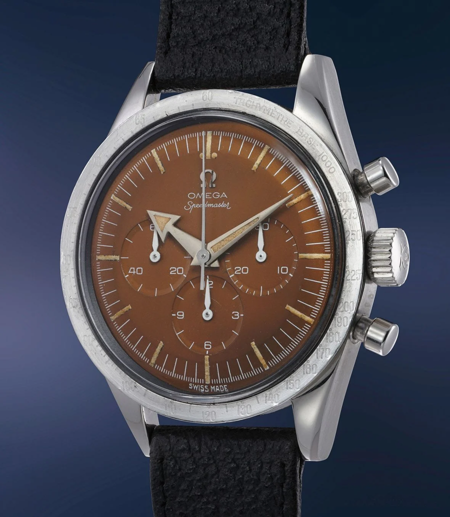 Lộ diện chiếc đồng hồ Omega đắt nhất trong lịch sử có giá 3,4 triệu USD - Ảnh 2