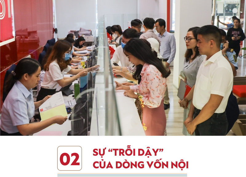 Vốn ngoại ngày càng “lép vế” trên thị trường chứng khoán Việt - Ảnh 5
