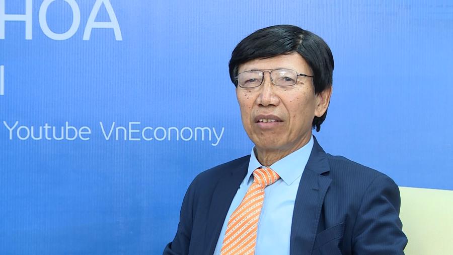 Tiến sĩ Phan Hữu Thắng, nguy&ecirc;n Cục trưởng Cục Đầu tư nước ngo&agrave;i, Bộ Kế hoạch v&agrave; Đầu tư.