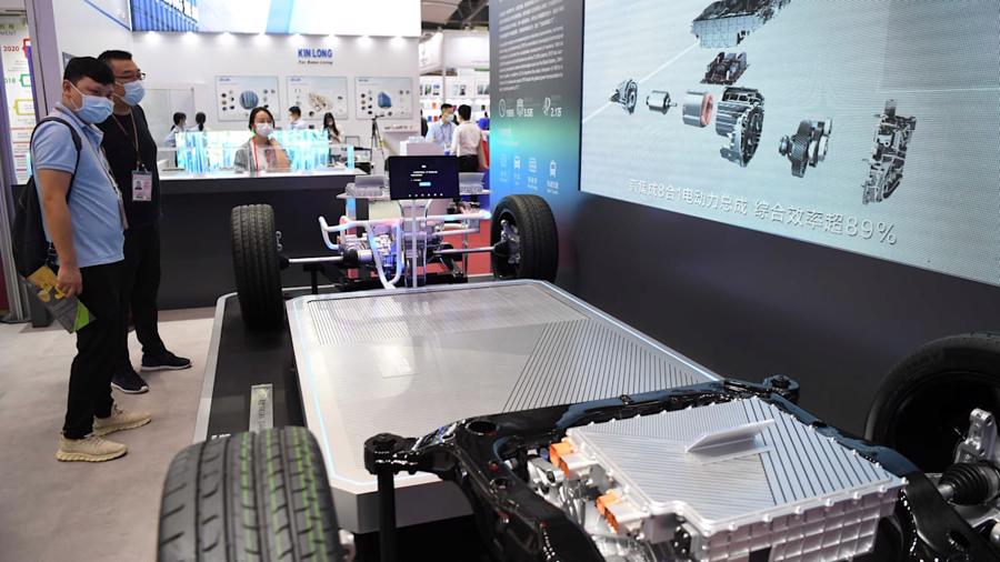 Công nghệ Trung Quốc sẽ giúp Toyota chinh phục thị trường xe điện giá rẻ? - Ảnh 1