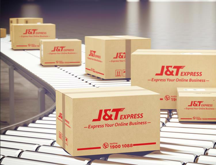 J&T Express xây dựng trung tâm trung chuyển hàng hóa lớn và hiện đại - Ảnh 1