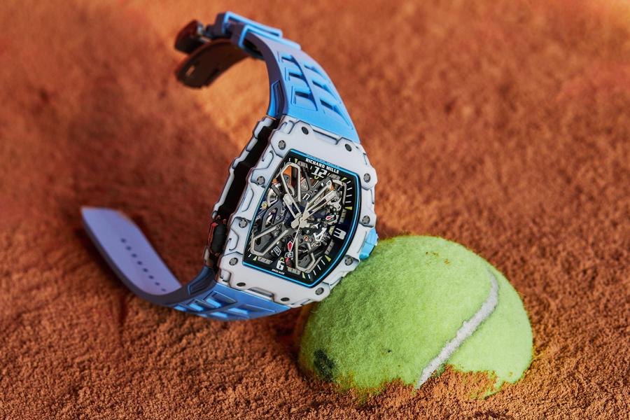 Richard Mille ra mắt chiếc đồng hồ thứ tư trong BST dành riêng cho Rafael Nadal - Ảnh 3