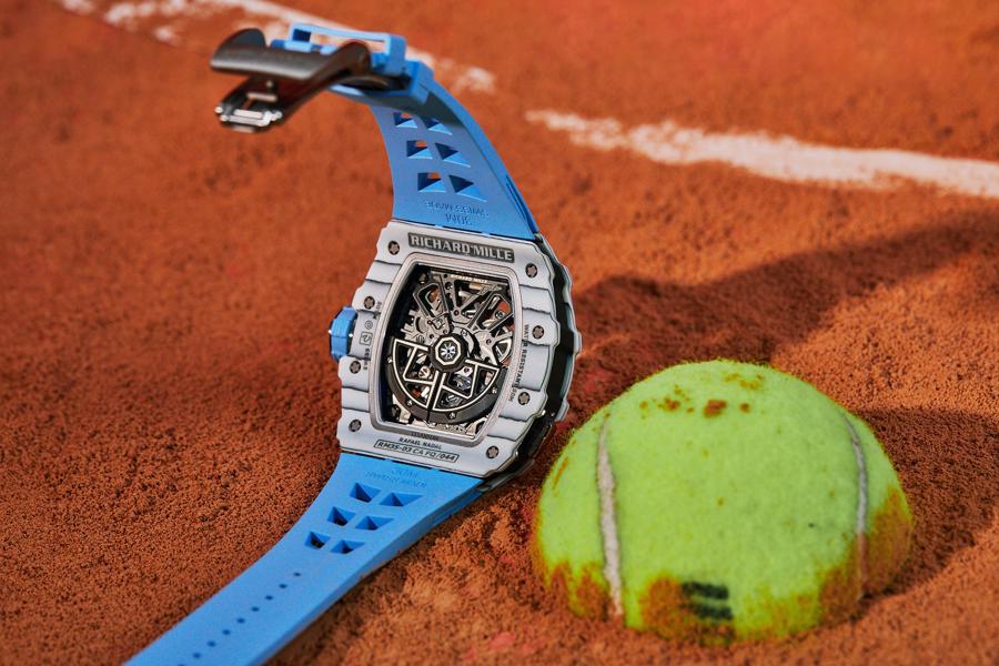 Richard Mille ra mắt chiếc đồng hồ thứ tư trong BST dành riêng cho Rafael Nadal - Ảnh 4