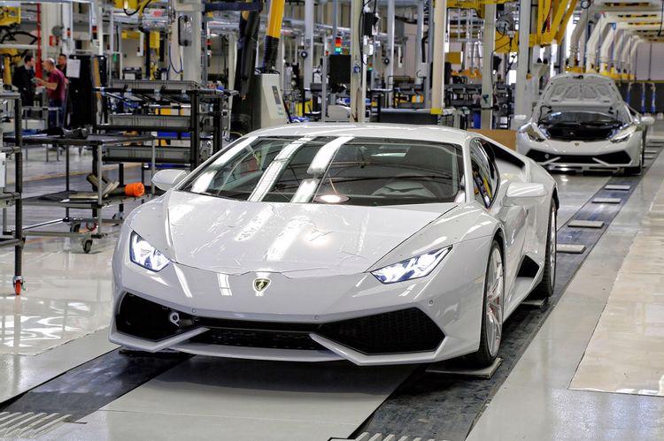 Những quy định nghiêm ngặt mọi nhân viên phải tuân thủ khi làm việc tại Lamborghini - Ảnh 10.