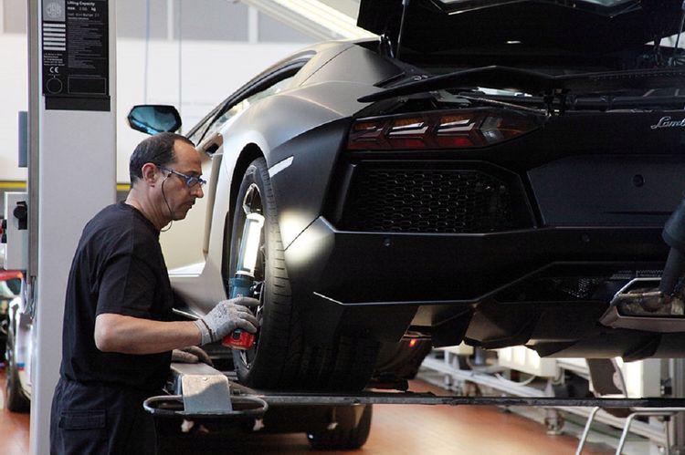 Những quy định nghiêm ngặt mọi nhân viên phải tuân thủ khi làm việc tại Lamborghini - Ảnh 4.