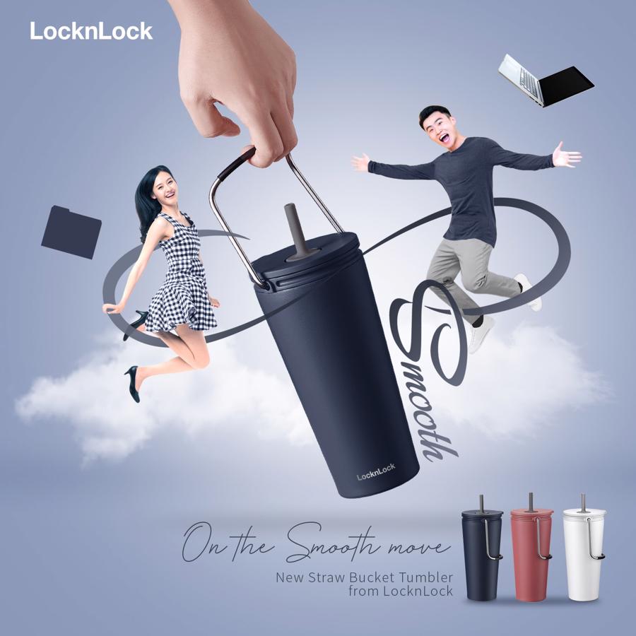LocknLock được vinh danh trong Top 10 nhóm ngành Sản phẩm - Dịch vụ Tin dùng Việt Nam 2021 - Ảnh 1