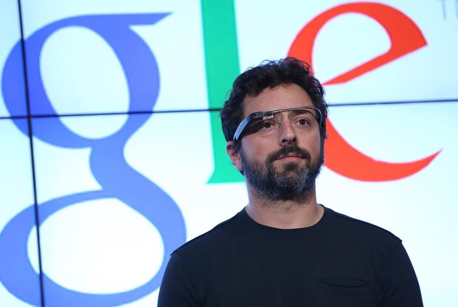 Sergey Brin - Ảnh: Getty Images