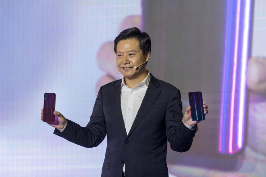 &Ocirc;ng chủ Xiaomi - Ảnh: Bloomberg