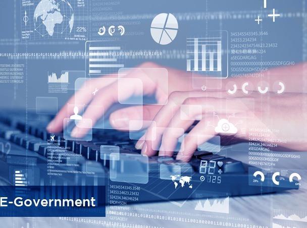 Chiến lược phát triển Chính phủ điện tử hướng tới Chính phủ số đứng đầu 10 sự kiện ICT tiêu biểu 2021 - Ảnh 1
