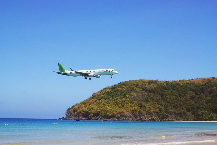 Mạng bay của Bamboo Airways phủ khắp c&aacute;c tỉnh th&agrave;nh với gần 70 đường bay.