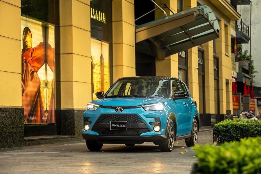 Những mẫu ô tô làm nên dấu ấn thị trường xe Việt trong năm 2021 - Ảnh 2