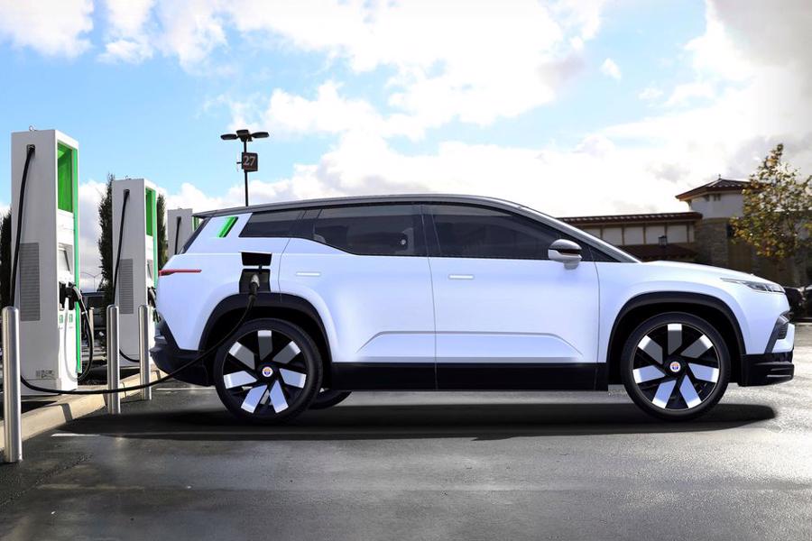 11 ô tô điện được mong đợi nhất ra mắt năm 2022 - Ảnh 5