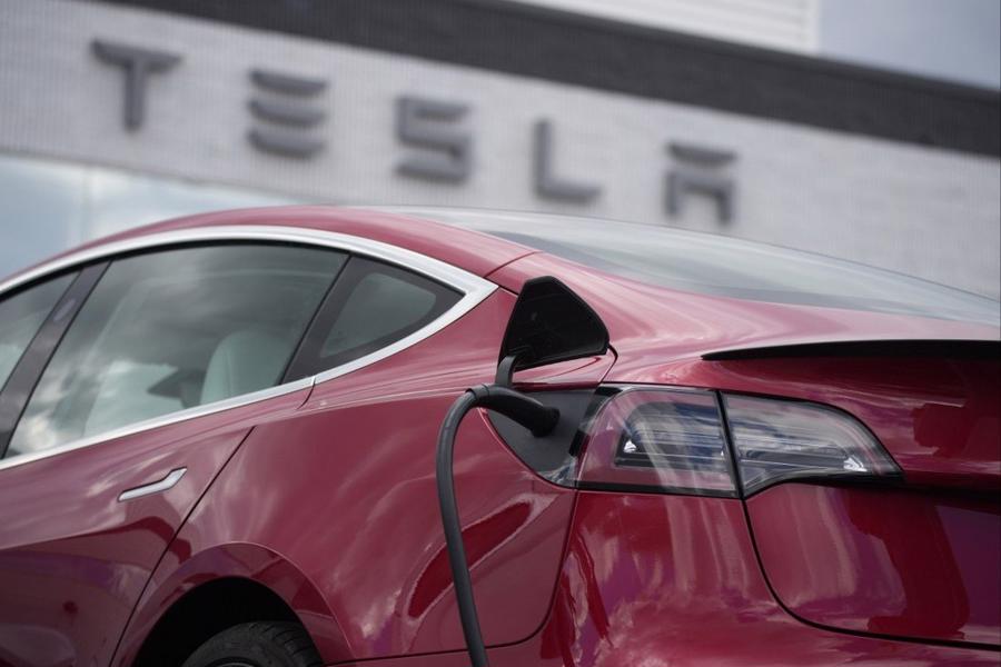 Quý 4/2021: Lượng giao hàng toàn cầu trong của Tesla tăng kỷ lục - Ảnh 1