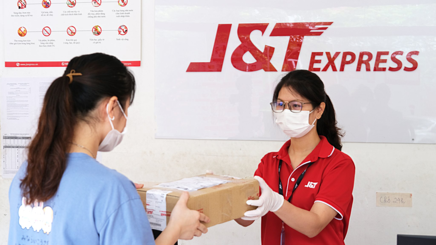 J&T Express vào danh sách mười kỳ lân mới hàng đầu - Ảnh 1