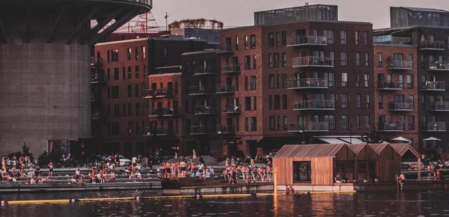 Phát triển bền vững giúp Copenhagen trở thành "Thủ đô Kiến trúc Thế giới" 2023 - Ảnh 1