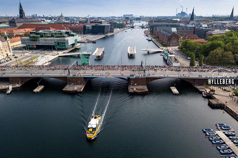 Phát triển bền vững giúp Copenhagen trở thành "Thủ đô Kiến trúc Thế giới" 2023 - Ảnh 3