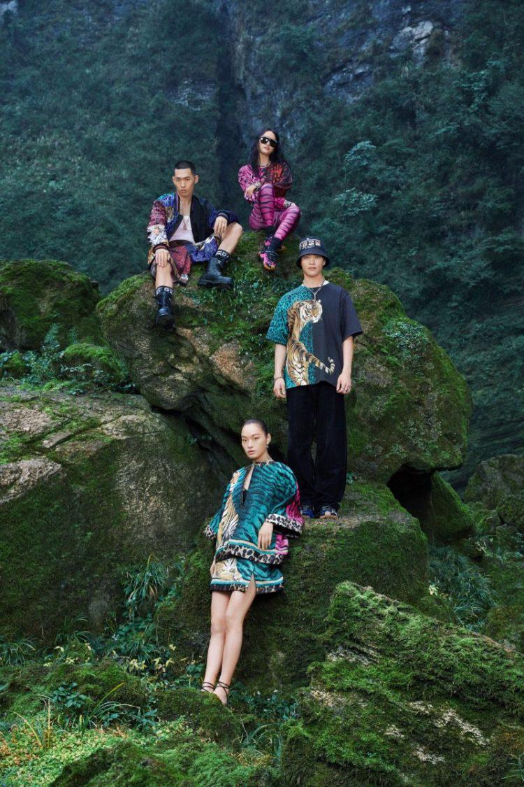 Nhiều thương hiệu thời trang ra BST mừng Tết Nguyên đán của châu Á - Ảnh 8